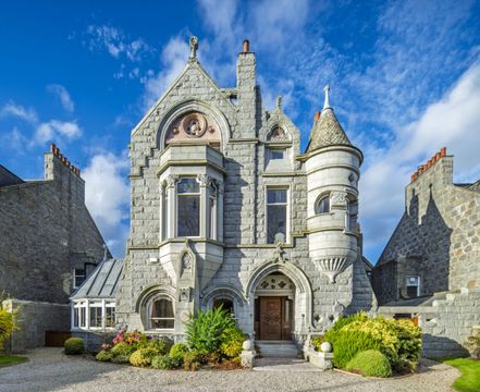Rubislaw House, 50 Queens Road, Aberdeen AB15