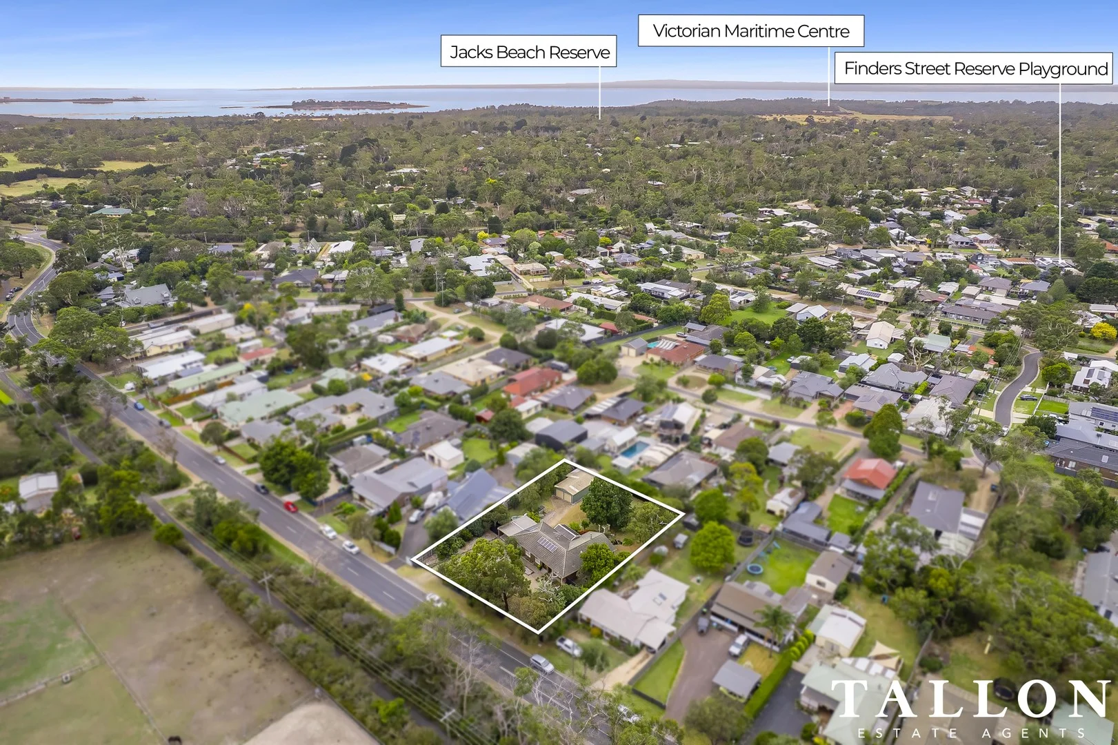 199 South Beach Road, Bittern VIC 3918