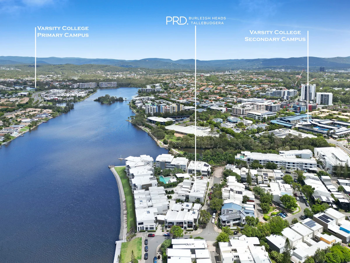 Additional image 19 of 10/9 Moores Crescent, Varsity Lakes QLD 4227