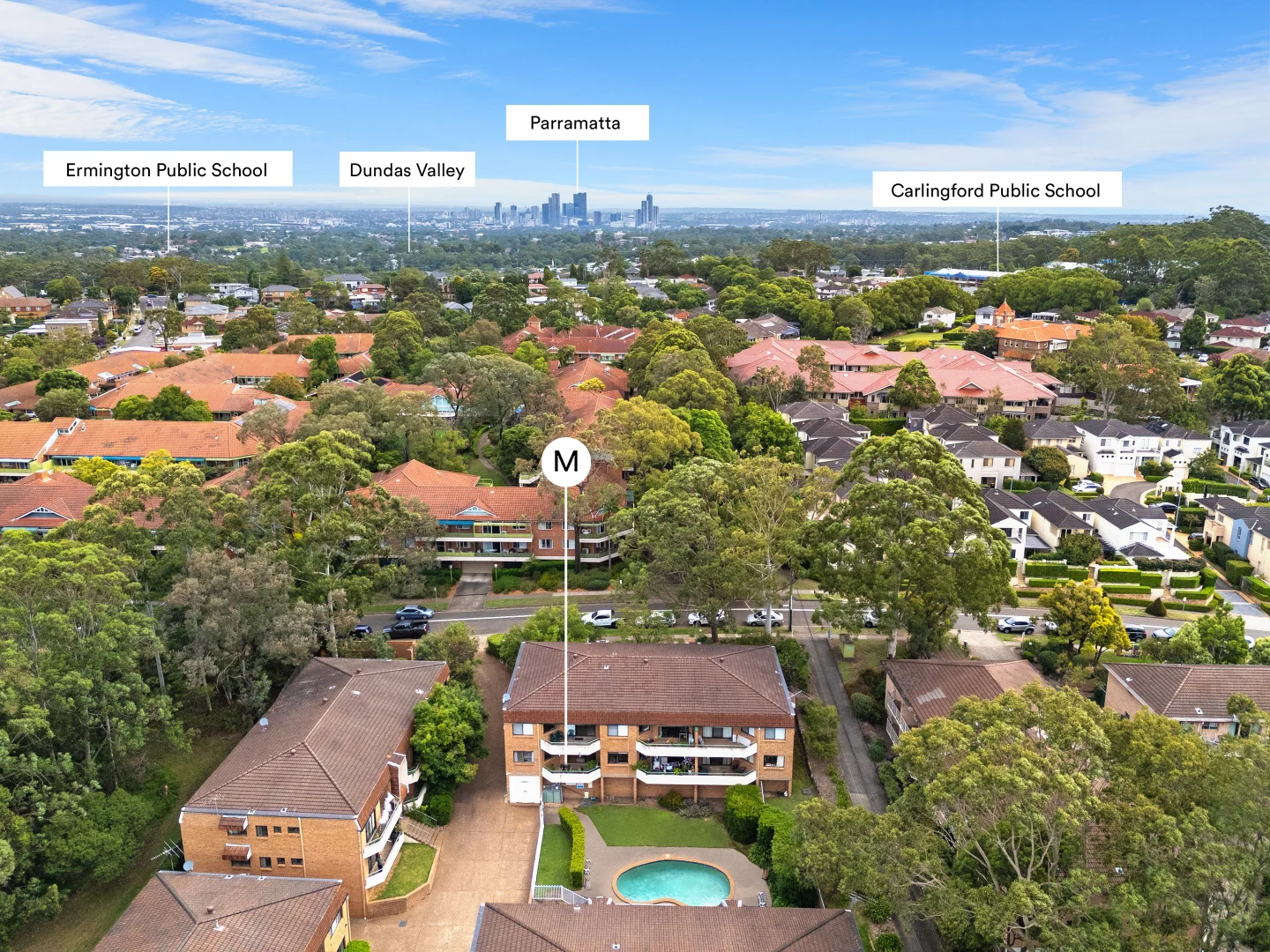 Additional image 10 of 1/4 Freeman Place, Carlingford NSW 2118