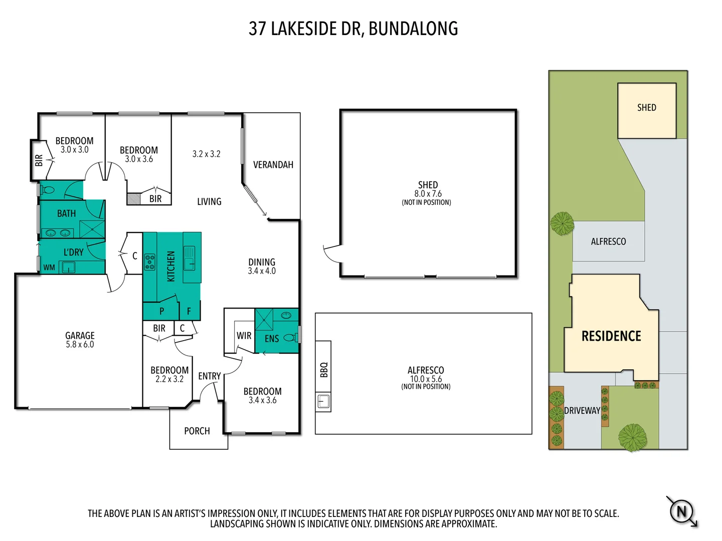 Additional image 19 of 37 Lakeside Drive, Bundalong VIC 3730