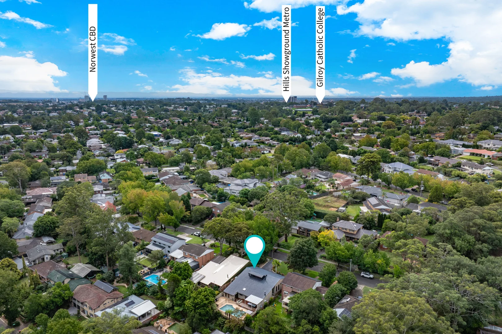 Additional image 19 of 25 Brunette Drive, Castle Hill NSW 2154