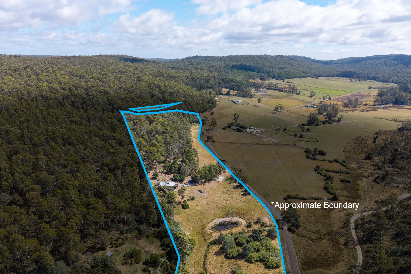 Additional image 33 of 399 Priestleys Lane, Birralee TAS 7303