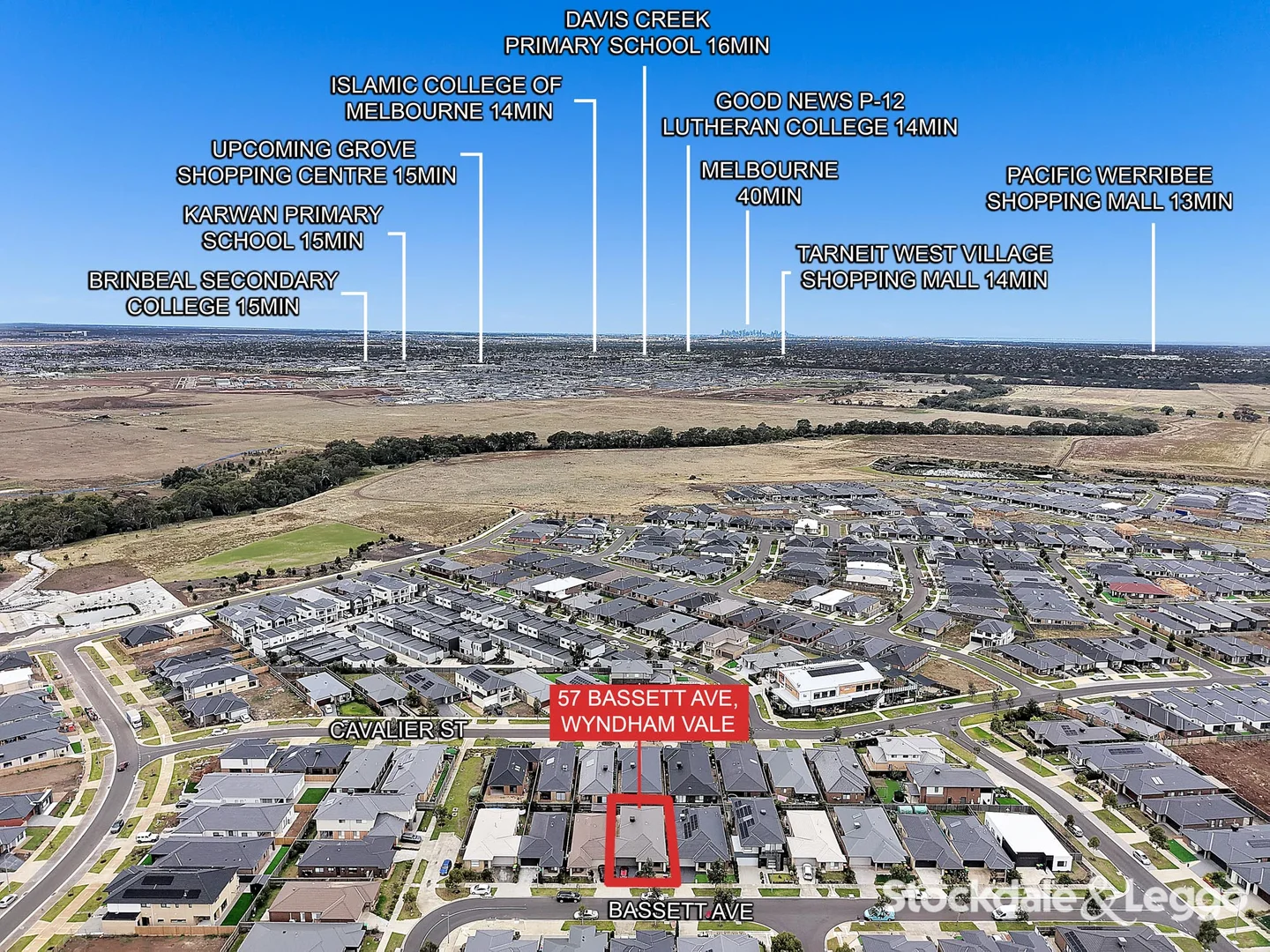 Additional image 20 of 57 Bassett Avenue, Wyndham Vale VIC 3024