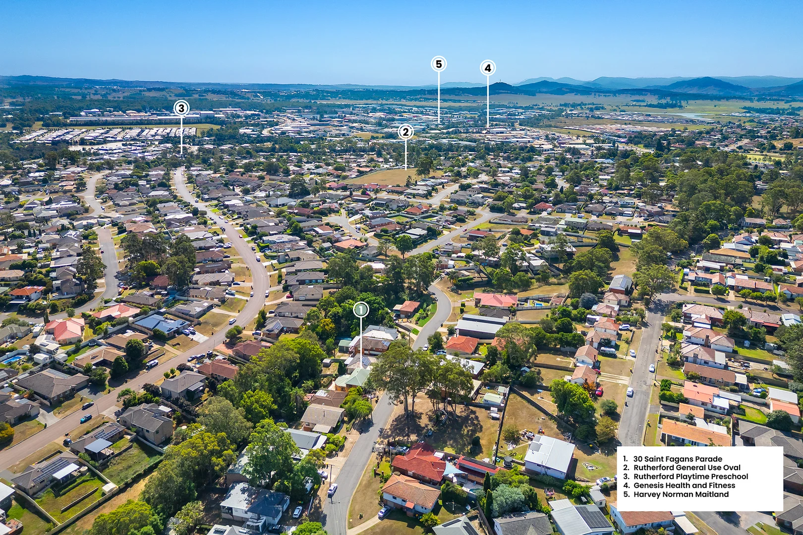 Additional image 20 of 30 St Fagans Parade, Rutherford NSW 2320