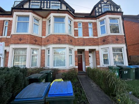 Binley Road, Binley, Coventry CV3