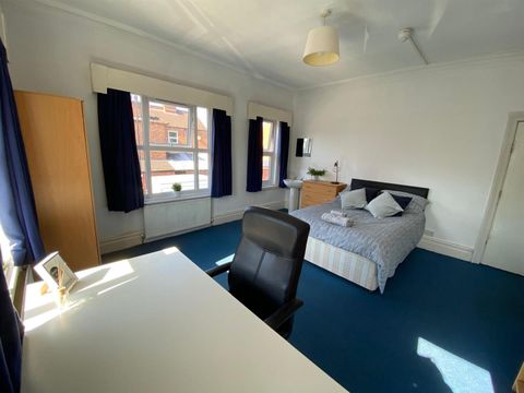 Room 3, Melbourne Road, Earlsdon, Coventry CV5, Room to rent