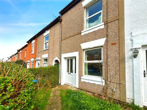 Mount Street, Chapelfields, Coventry, West Midlands CV5