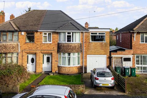 Anchorway Road, Finham, Coventry CV3