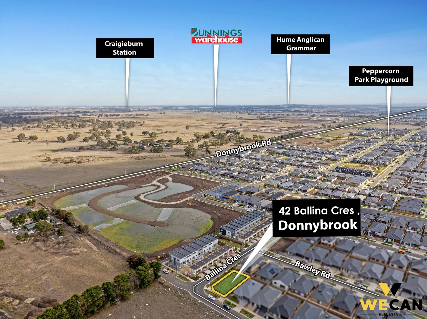 Additional image 4 of 42 BALLINA CRESCENT, Donnybrook VIC 3064