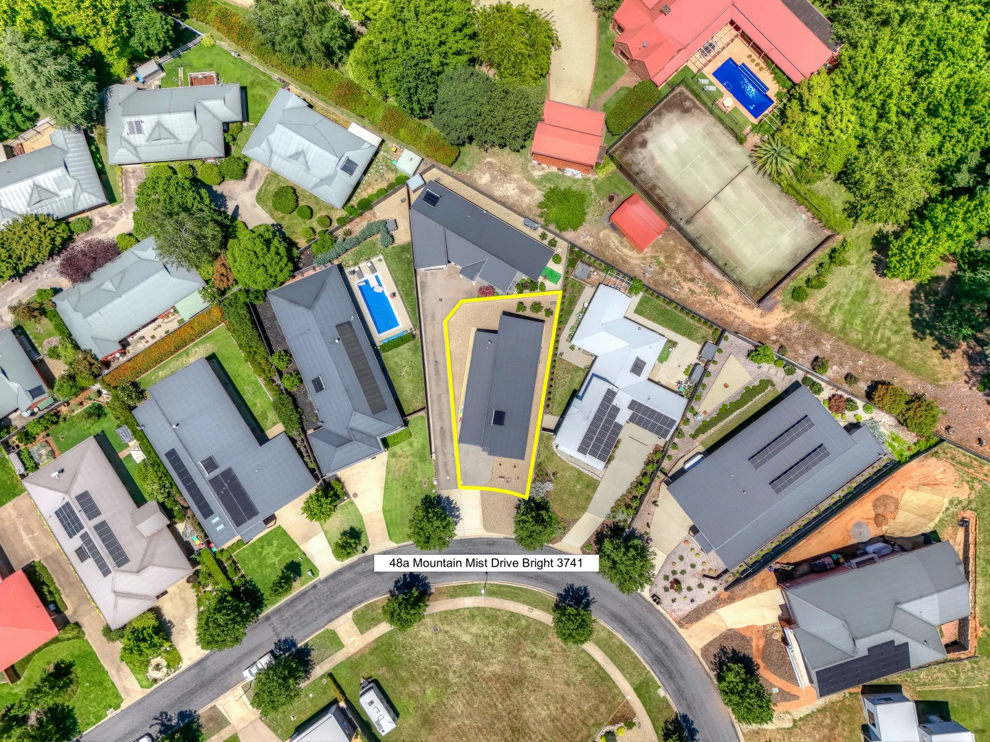 Additional image 12 of 48a Mountain Mist Drive, Bright VIC 3741