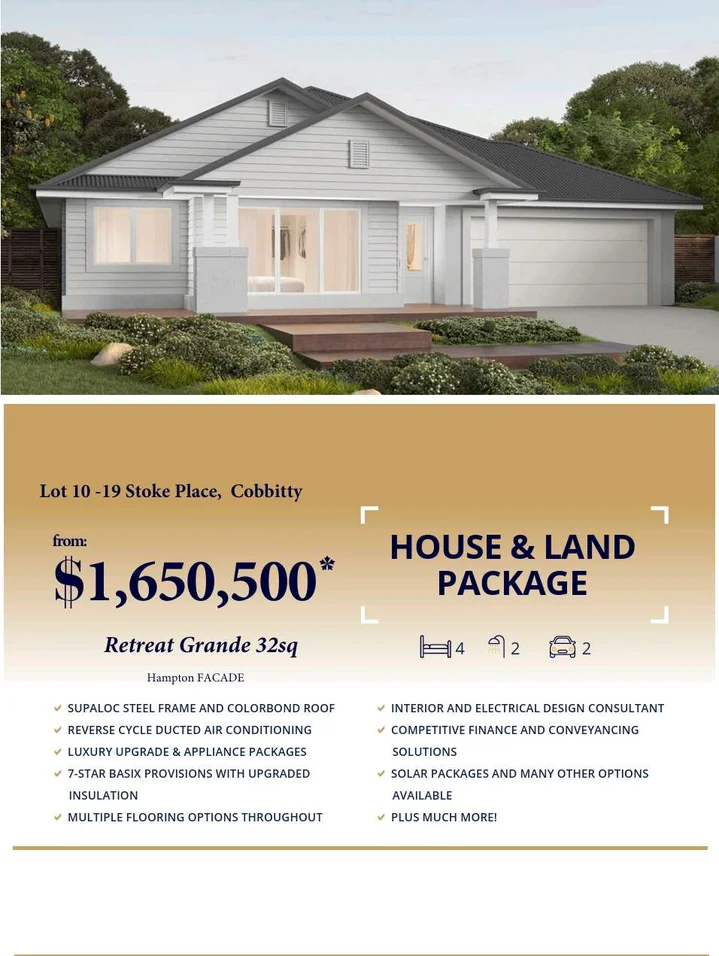 Additional image 10 of 19 Stoke Place, Cobbitty NSW 2570