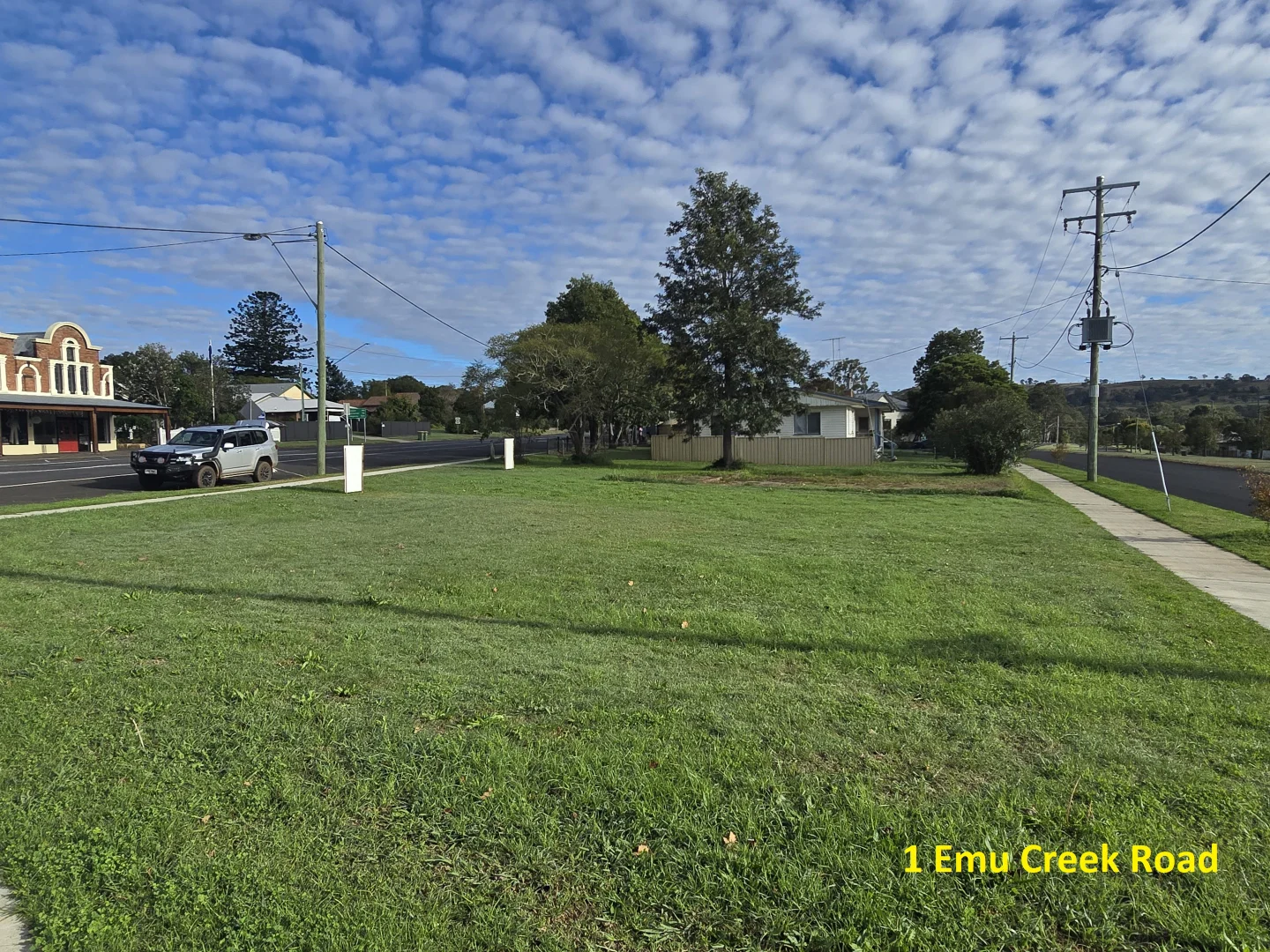 Additional image 3 of 1 & 3 Emu Creek Road, Crows Nest QLD 4355