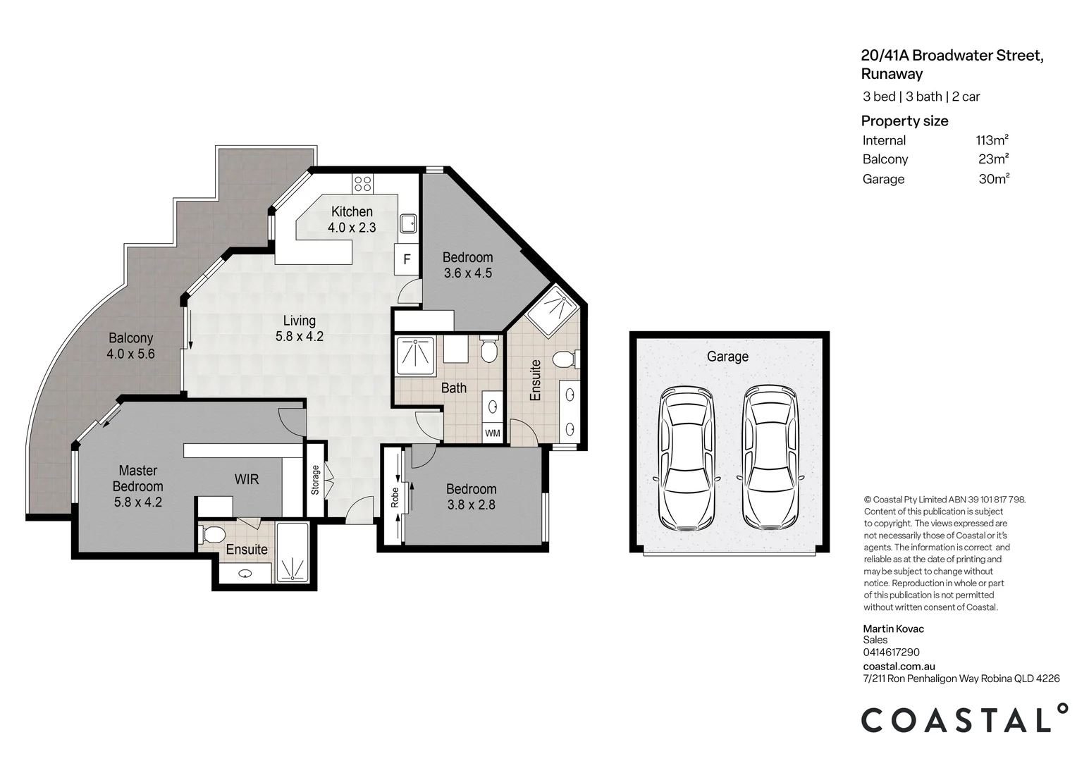Additional image 34 of 20/41A Broadwater Street, Runaway Bay QLD 4216
