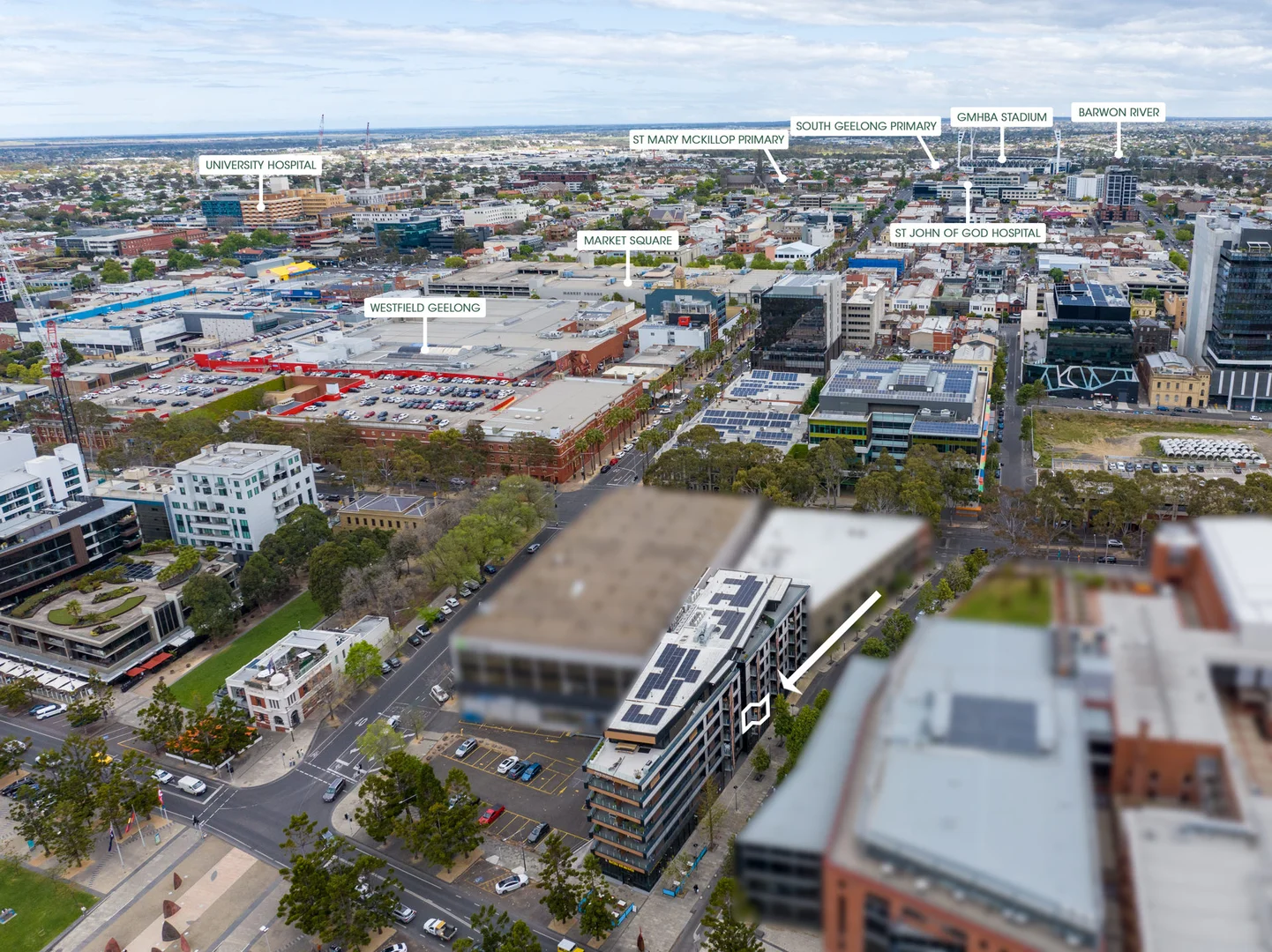 Additional image 14 of 502/100 Western Beach Road, Geelong VIC 3220