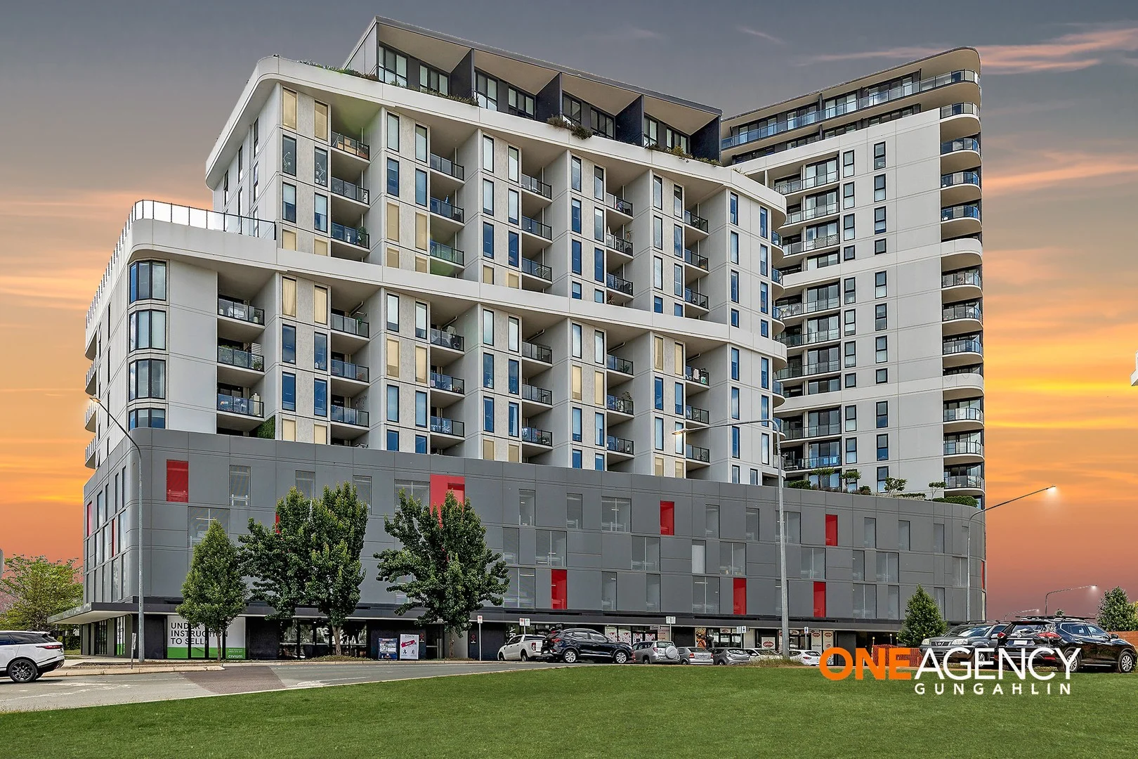 1102/8 Gribble Street, Gungahlin ACT 2912