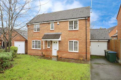Riverslea Road, Coventry, West Midlands CV3