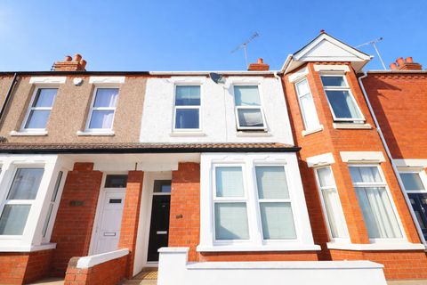 Sovereign Road, Earlsdon, Coventry CV5, Room to rent