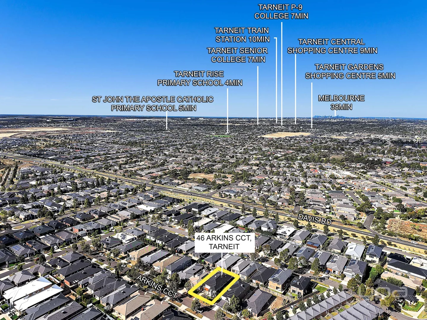 Additional image 20 of 46 Arkins Circuit, Tarneit VIC 3029