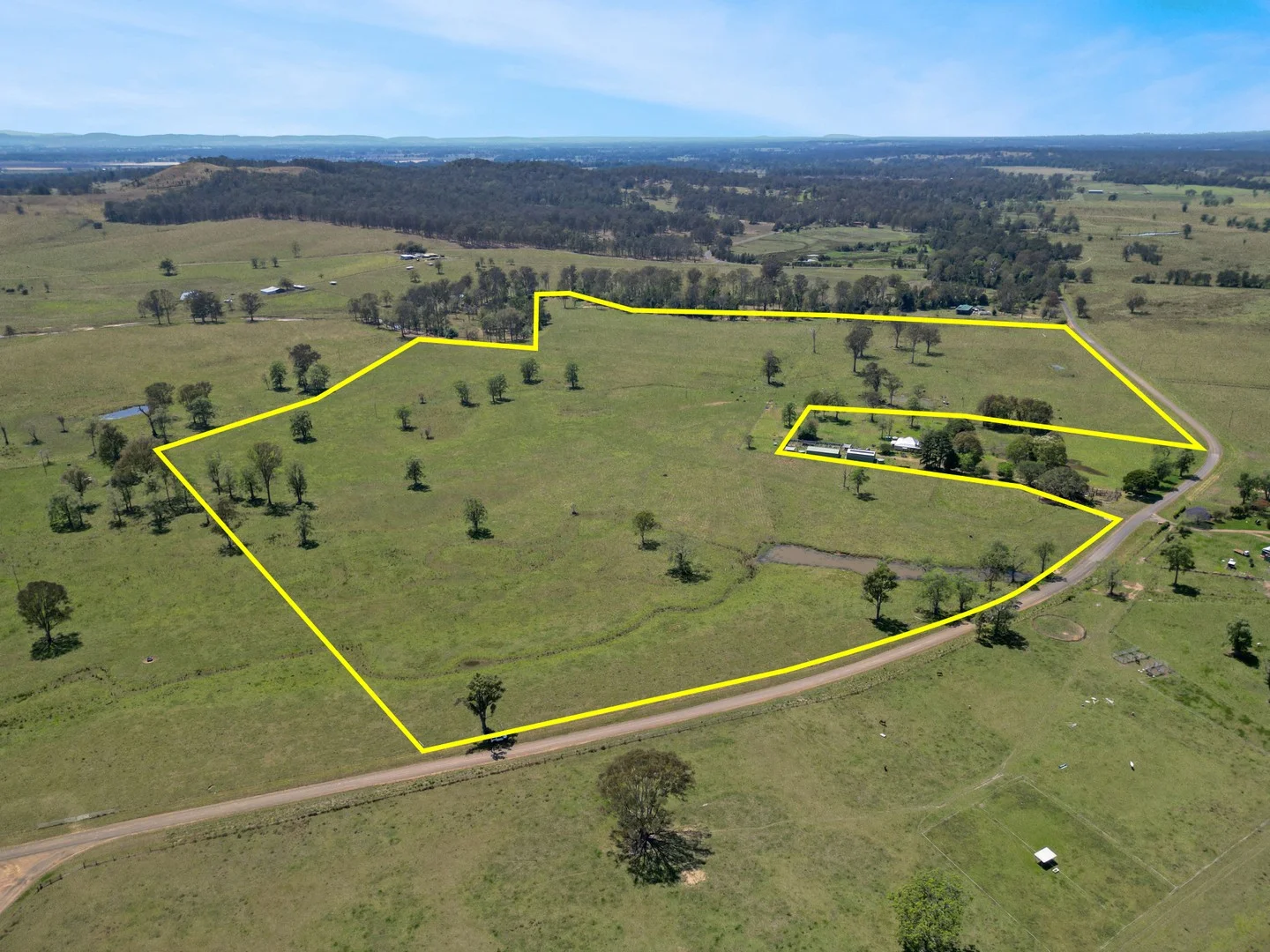 140 Hogarth Range Road, Mongogarie NSW 2470
