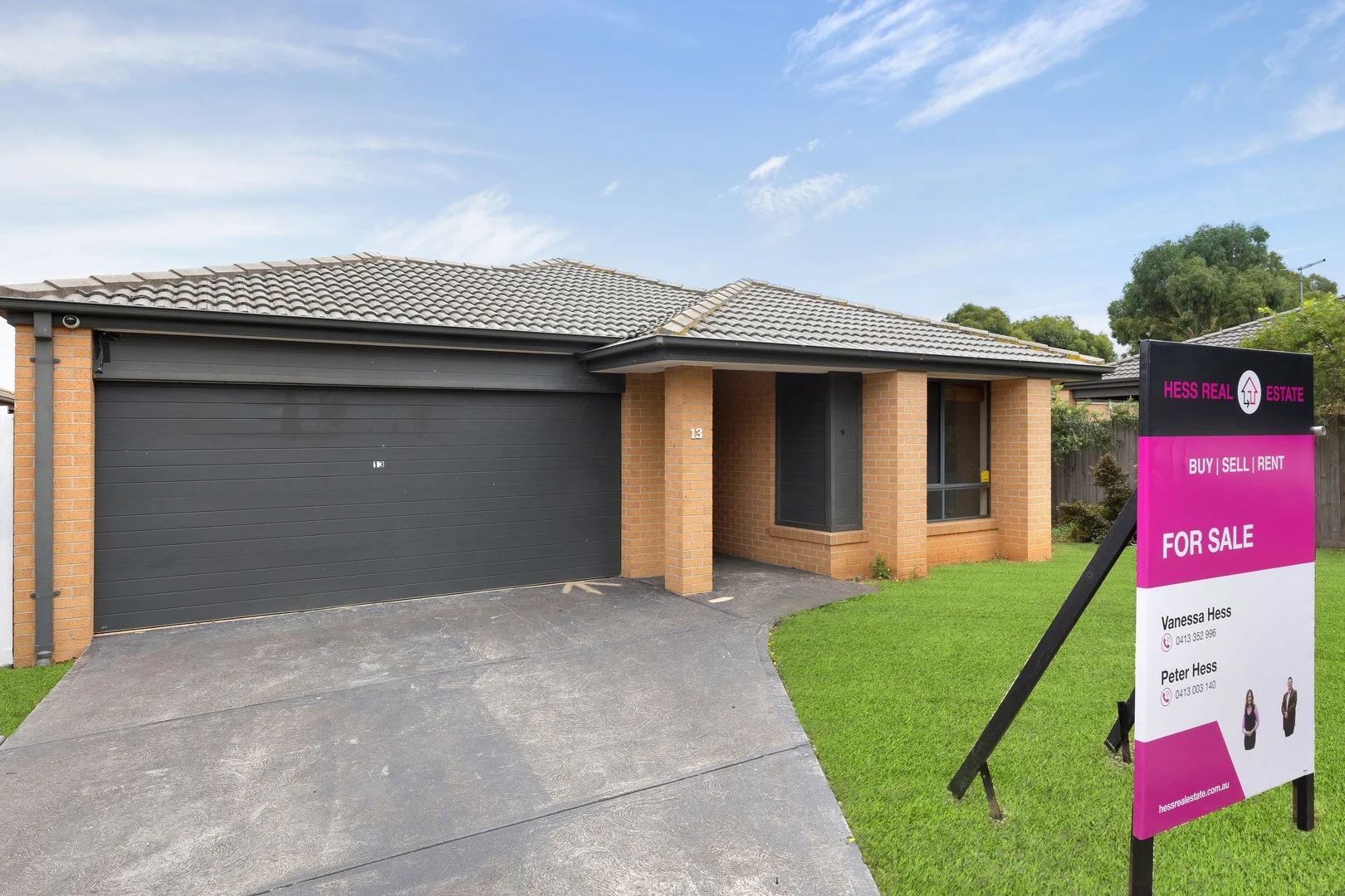 13 Weatherglass Street, Wallan VIC 3756