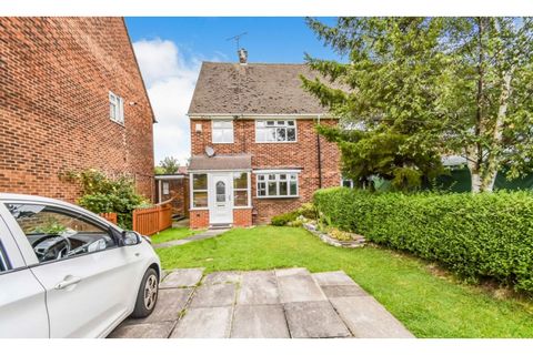 Mayors Croft, Coventry CV4