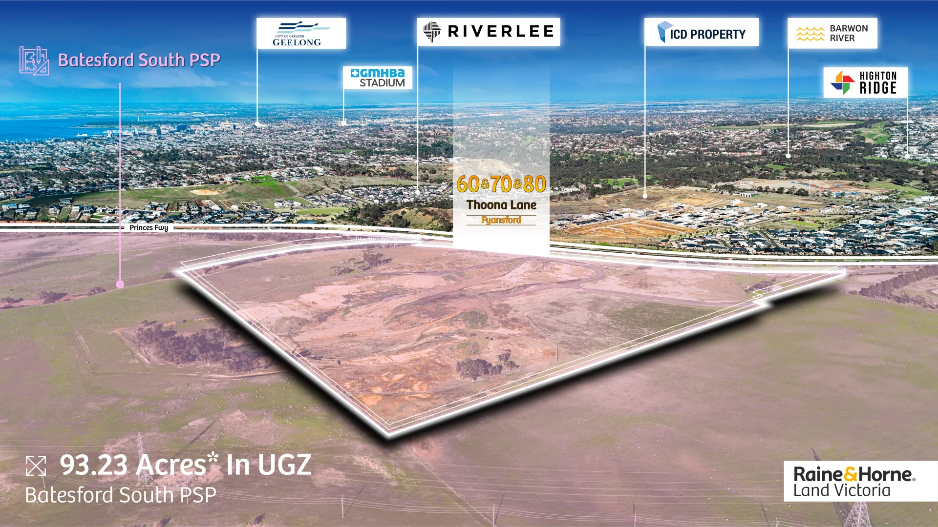 Additional image 5 of 60,70 & 80 Thoona Lane, Fyansford VIC 3218