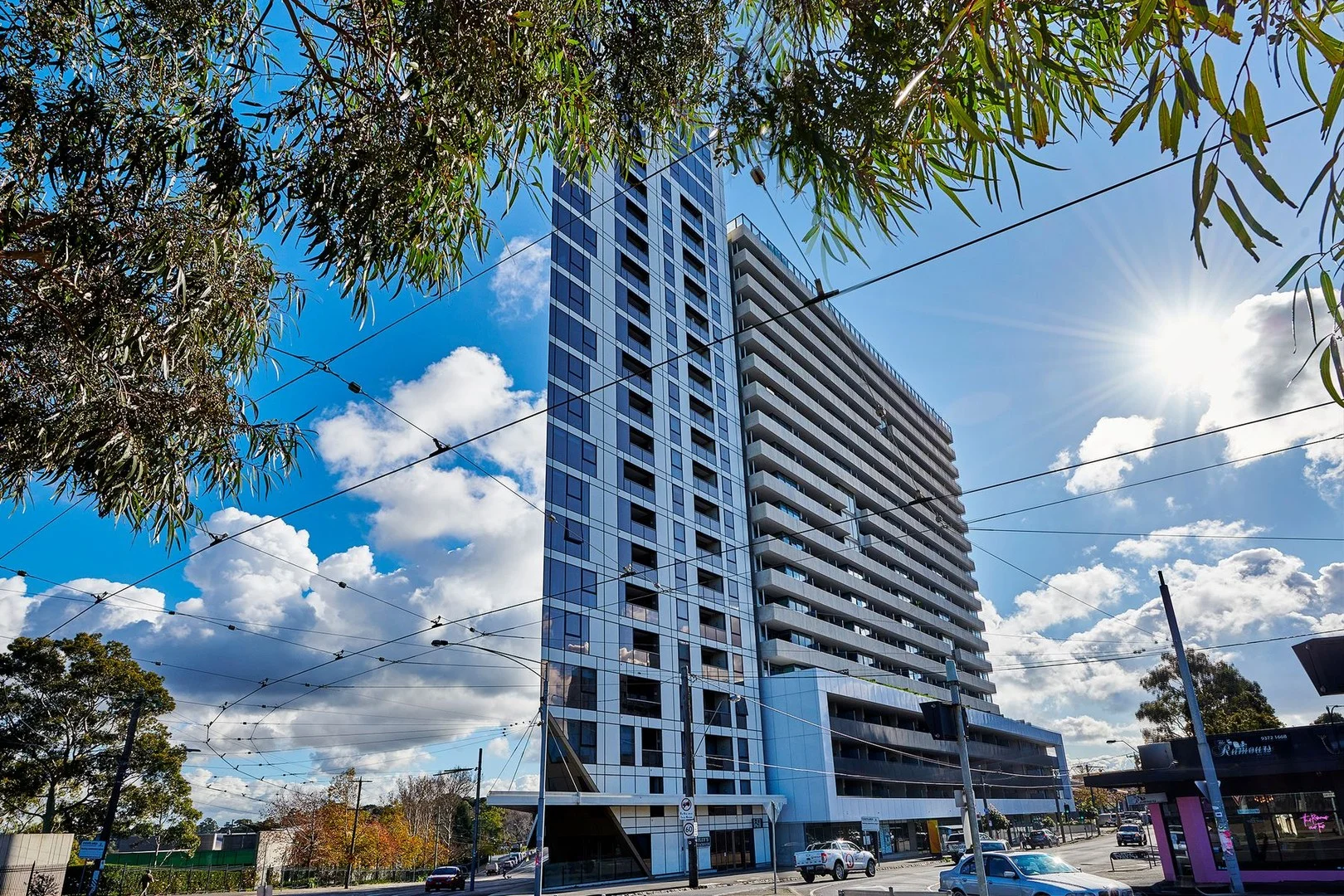 605/1 Ascot Vale Rd, Flemington VIC 3031