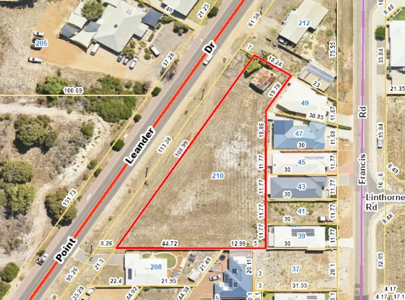 Additional image 2 of 210 Point Leander Drive, Port Denison WA 6525