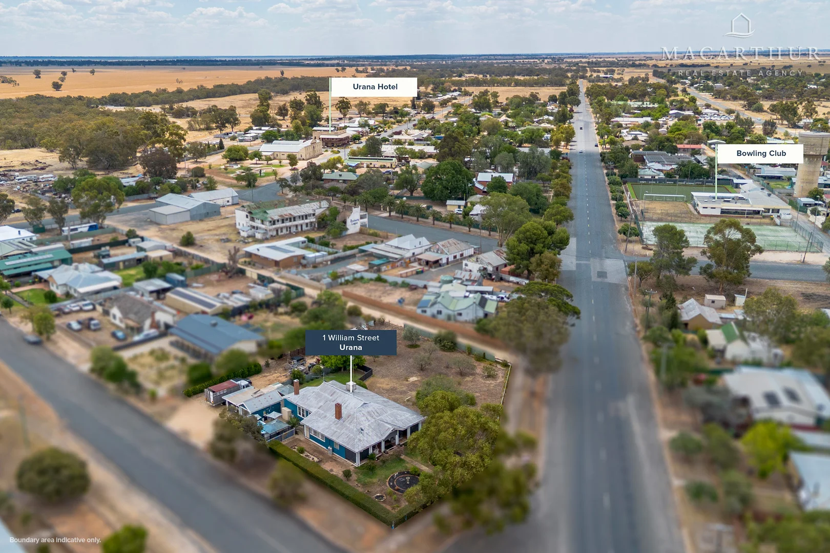 Additional image 11 of 1 William Street, Urana NSW 2645