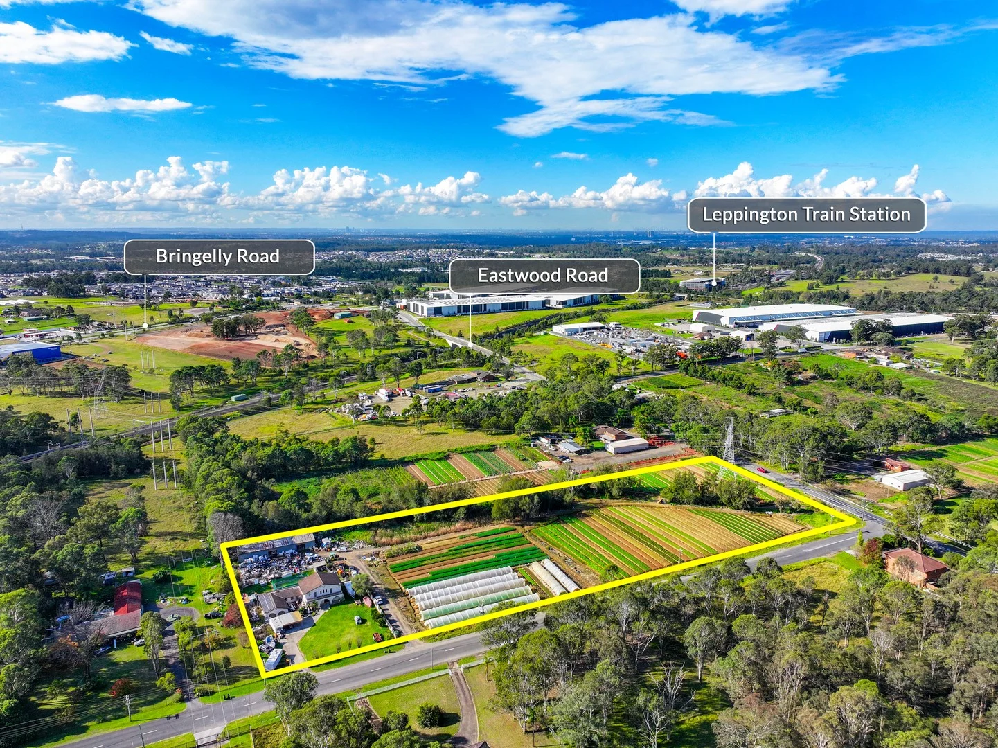 Leppington NSW 2179
