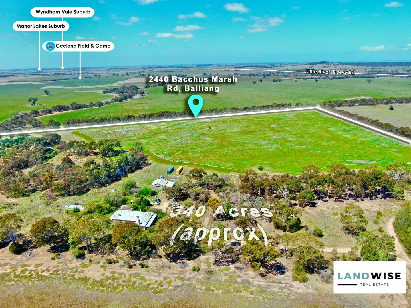 Additional image 4 of 2440 bacchus Marsh road, Balliang VIC 3340