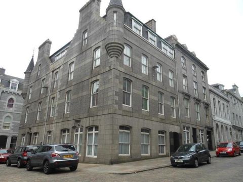 Imperial House, Exchange Street, Aberdeen AB11