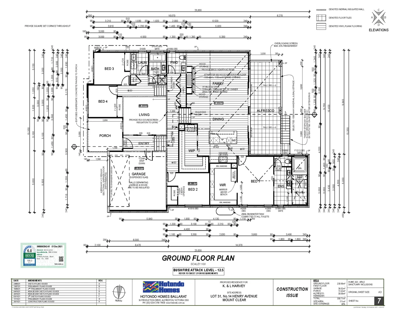 Additional image 8 of 14 Henry Avenue, Mount Clear VIC 3350