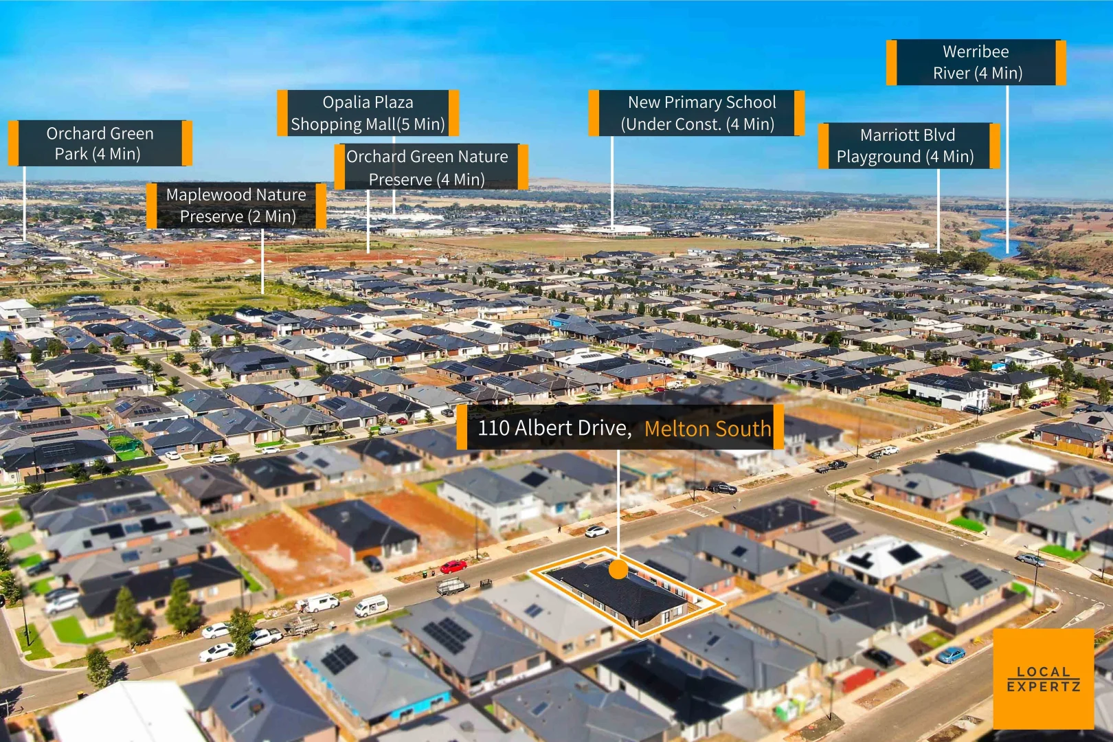 Additional image 4 of 110 Albert Drive, Melton South VIC 3338
