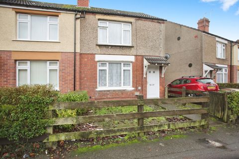 Lawrence Saunders Road, Radford, Coventry CV6