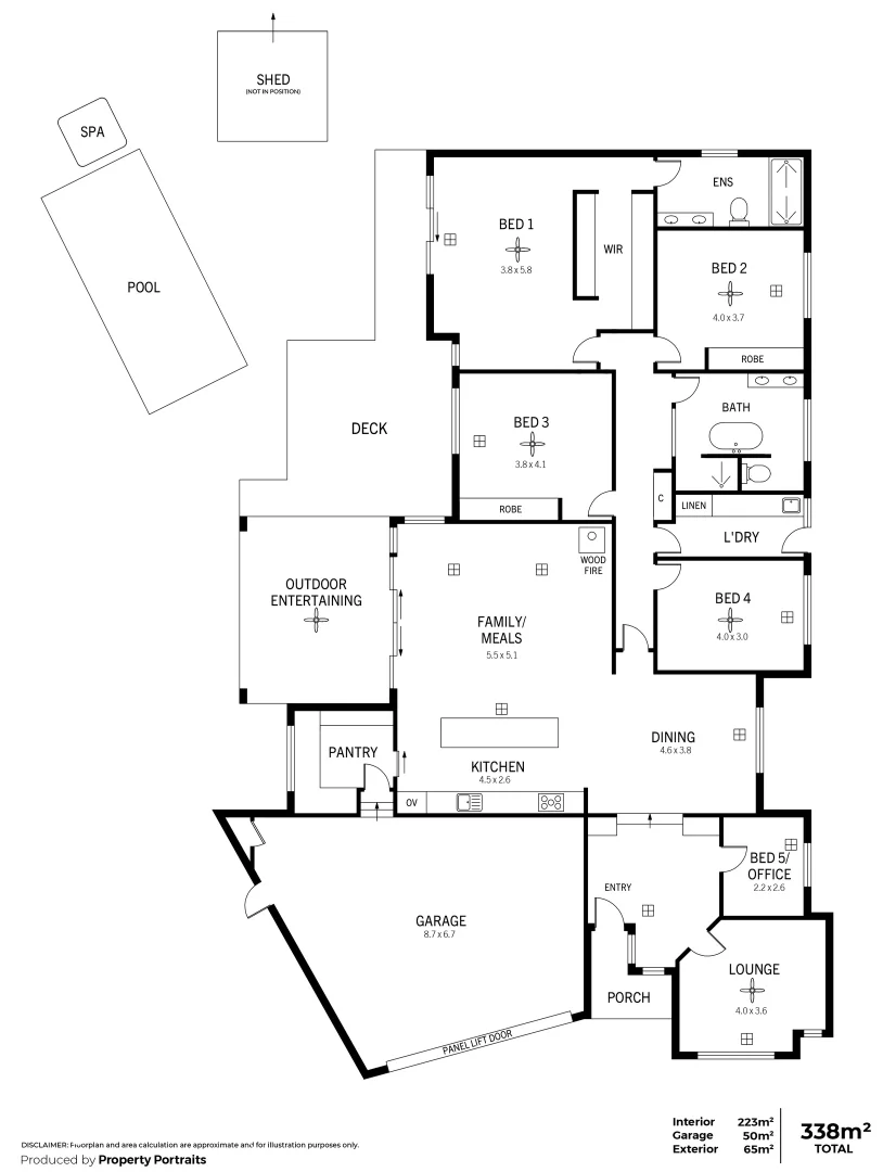 Additional image 18 of 17 Krowalle Crescent, Hawthorndene SA 5051