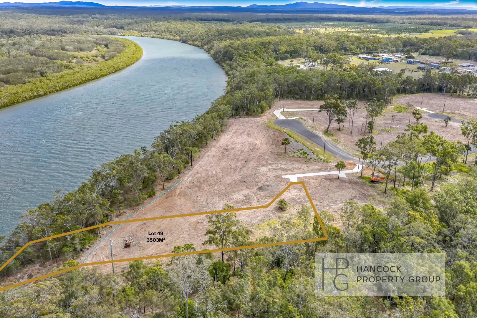 Additional image 2 of Lot 49R Golden River WJ Bailey Drive, Miara QLD 4673