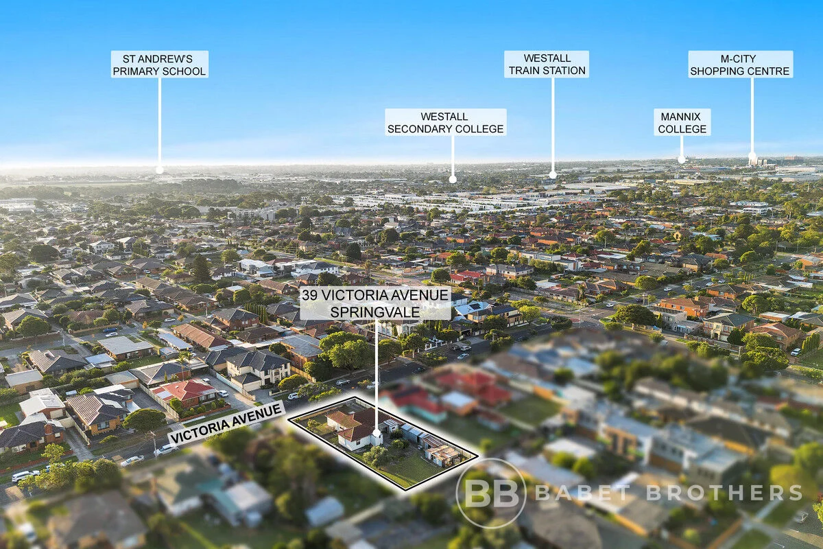 Additional image 25 of 39 Victoria Avenue, Springvale VIC 3171
