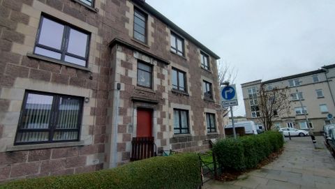 Linksfield Place, Linksfield, Aberdeen AB24