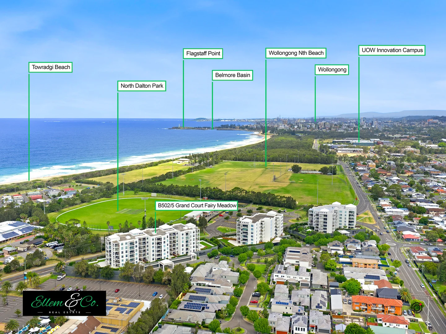 Additional image 8 of B502/5 Grand Court, Fairy Meadow NSW 2519