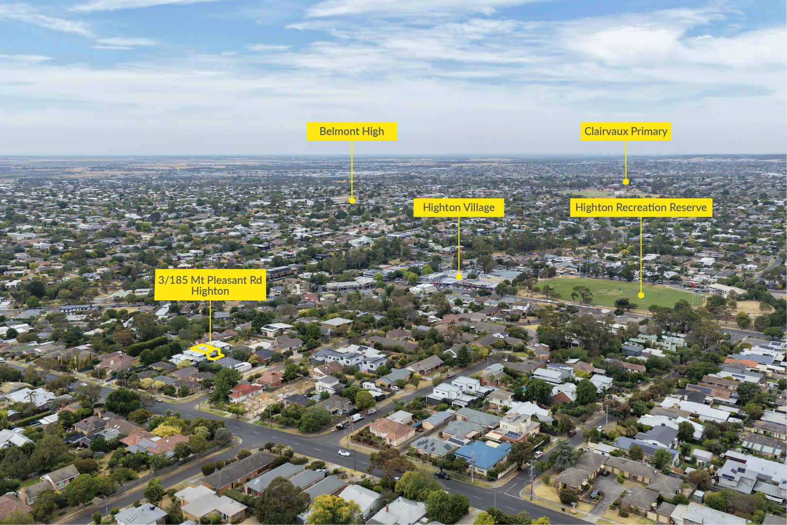Additional image 11 of 3/185 Mount Pleasant Road, Highton VIC 3216