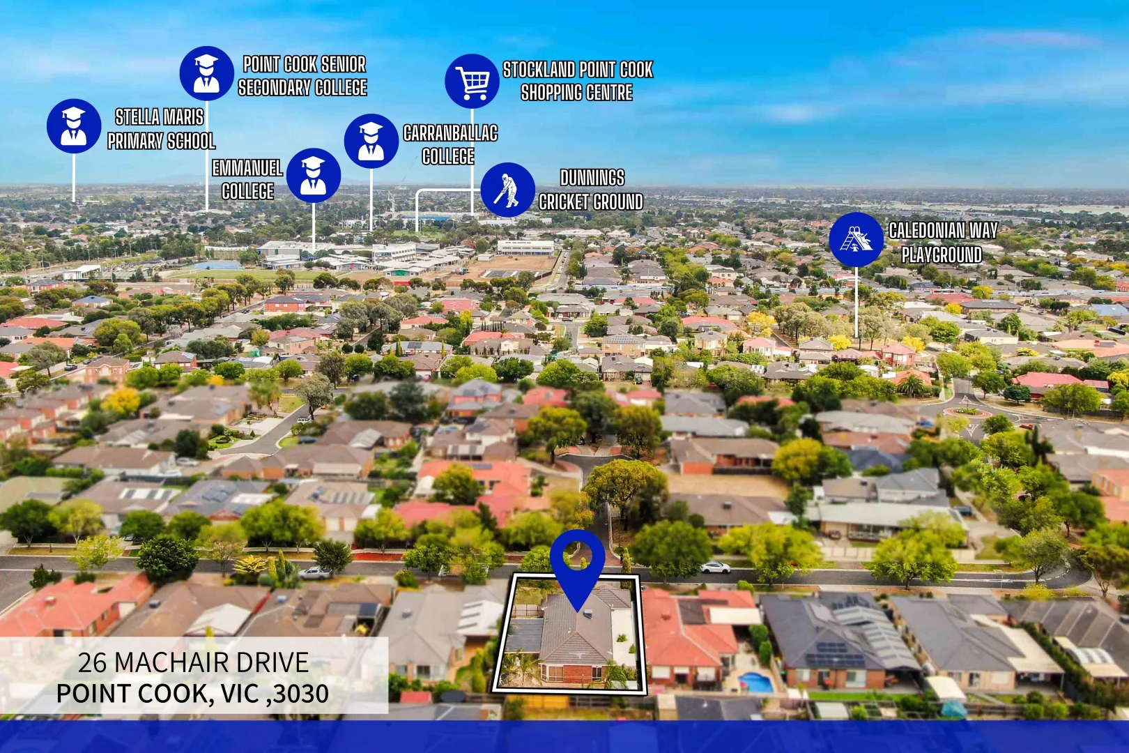 Additional image 23 of 26 Machair Drive, Point Cook VIC 3030