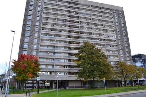 Thistle Court, City Centre, Aberdeen AB10