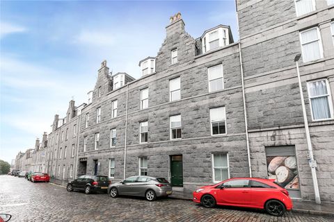 Baker Street, Aberdeen AB25