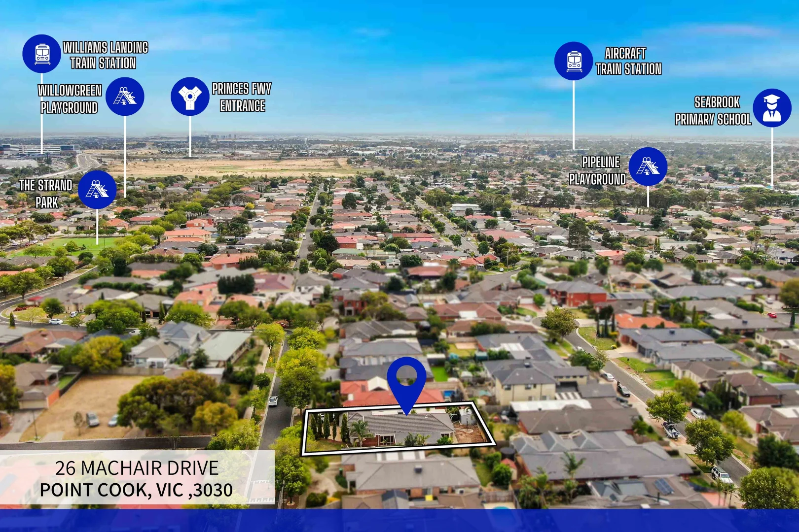 Additional image 22 of 26 Machair Drive, Point Cook VIC 3030