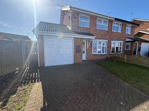 Leven Way, Coventry CV2
