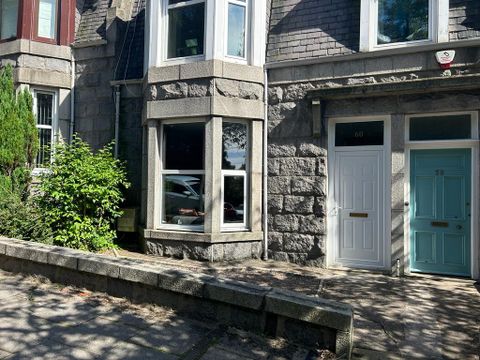 Hilton Place, Hilton, Aberdeen AB24