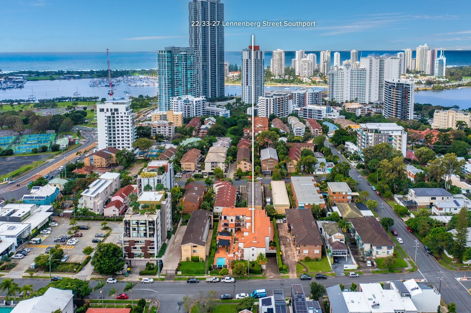 Additional image 16 of 22/33-37 Lenneberg Street, Southport QLD 4215