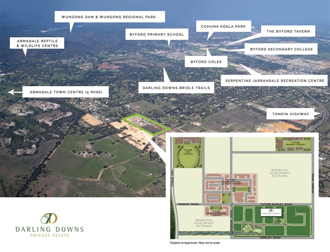 Additional image 43 of Lot TBA Sentinel Way, Bullsbrook WA 6084